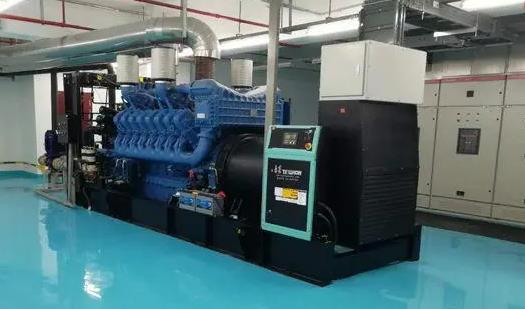 發電機廢氣煙氣處理方法 發電機廢氣煙氣處理方法